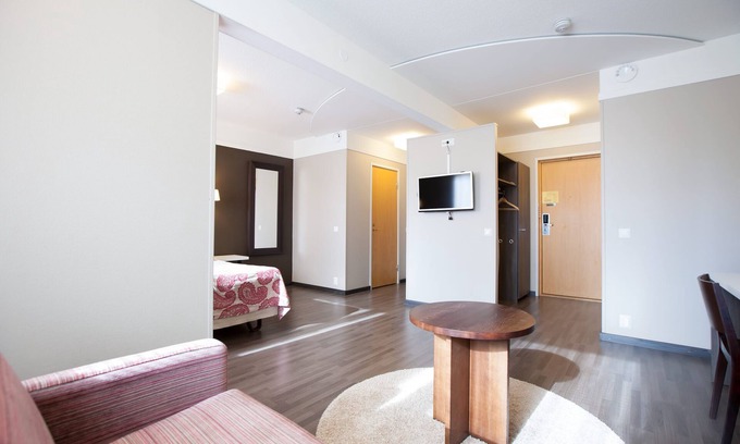 Kajaani Hotel | Discover Comfort at Hotel Kajanus with Spa and Family Amenities