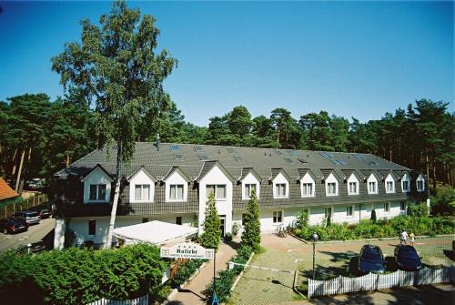 Trassenheide Hotel | Discover Hotel Kaliebe: 4-Star Oceanfront Retreat