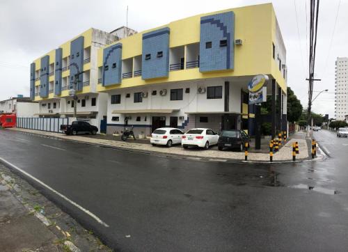 Santana Hotel | Budget-Friendly Hotel Kalilândia with Breakfast & Family Amenities