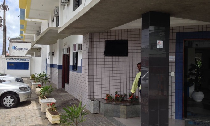 Santana Hotel | Top-Rated Hotel Kalilândia with Breakfast & Family Amenities