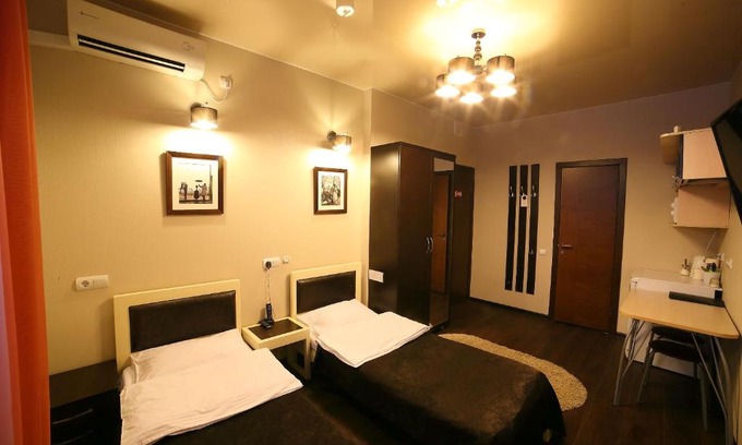 Naberezhnye Chelny Hotel | Budget-Friendly Hotel Kama with Delightful Breakfast