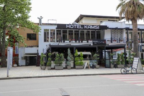 Berat Hotel | Hotel Kamsi