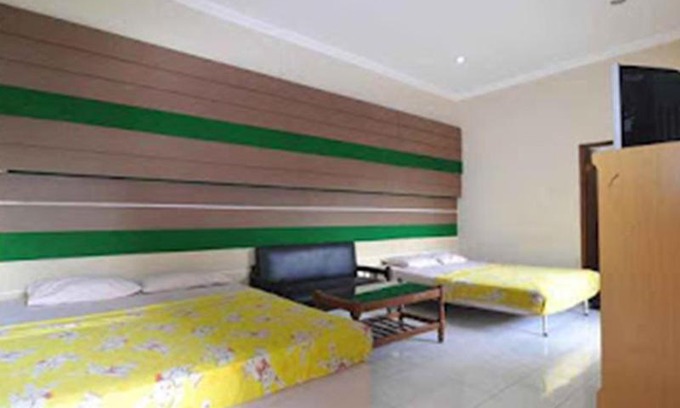 Pakem Hotel | Discover Hotel Kana Kaliurang: Family-Friendly Escape