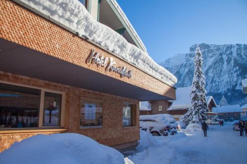 Mellau Hotel | Discover Comfort at Hotel Kanisfluh with Spa and Ocean Views