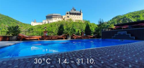 Karlstejn Hotel | Experience Hotel Karlštejn & SPA: 4-Star Oceanfront Retreat