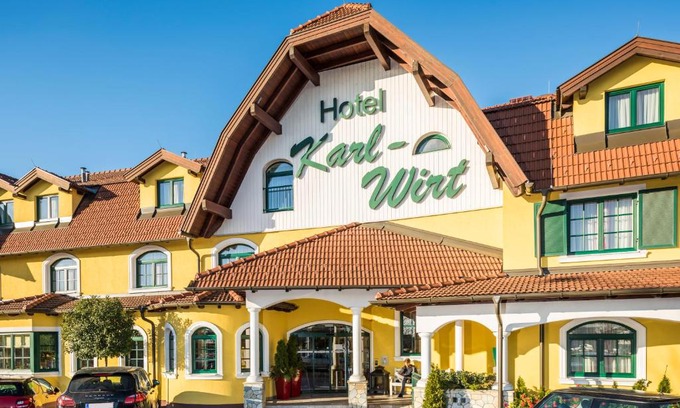 Rodaun Hotel | Discover Hotel Karl-Wirt: Family-Friendly 4-Star Retreat