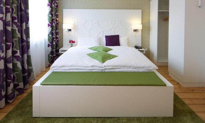 Lorsch Hotel | Discover Hotel Karolinger Hof: Pet Friendly & Accessible Stay