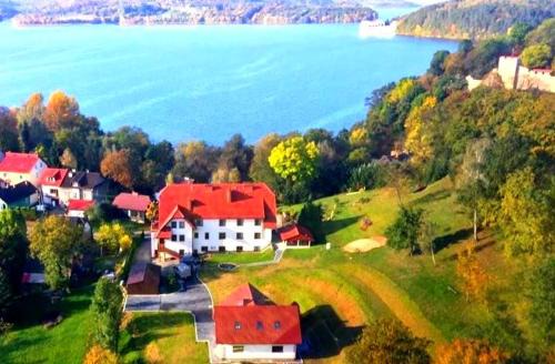 Dobczyce Hotel | Discover Comfort at Hotel Kasztelan with Oceanfront Views