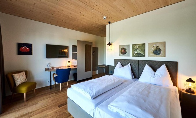 Rust Hotel | Pet-Friendly Hotel Katamaran with Top Amenities & 8.8 Rating