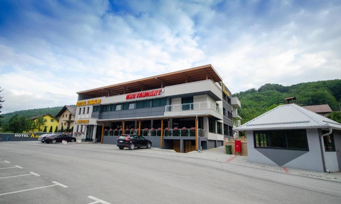 Bosnia Hotel | Discover Hotel Kavalir: 4-Star Stay with Breakfast Included