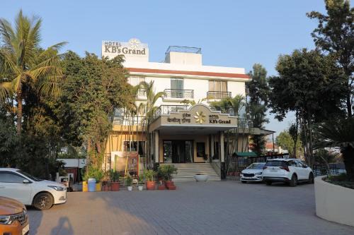 Shirdi Hotel | HOTEL KB's Grand