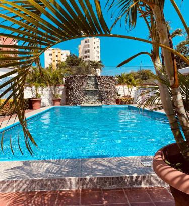 Tonsupa Hotel | Discover Hotel Kemarios: Pet-Friendly with Ocean Views