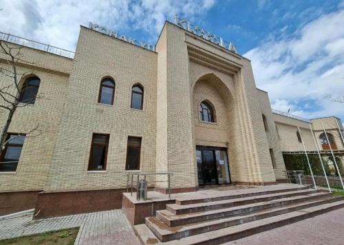 Turkestan Hotel | Cozy Hotel Khanaka: Family-Friendly with Breakfast Included