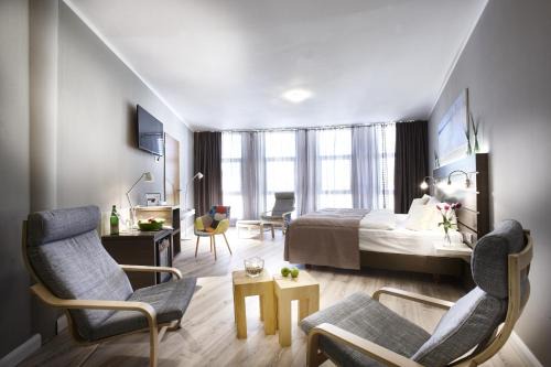 Mitte Hotel | Pet-Friendly Hotel Kiel by Golden Tulip - 4-Star Comfort
