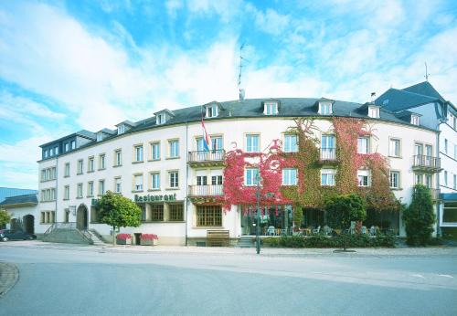 Berdorf Hotel | Discover Hotel Kinnen: Family-Friendly Stay with Breakfast