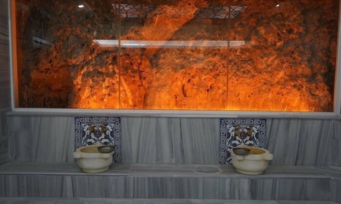 Muradiye Mahallesi Hotel | Relaxing Retreat at Hotel Kirci Thermal & Spa