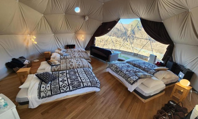 Kiso Other | Experience Family-Friendly Glamping at Hotel Kiso Onsen