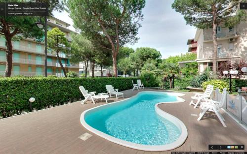 Zadina Pineta Hotel | Experience Oceanfront Comfort at Hotel Kiss - 9.1/10 Rating