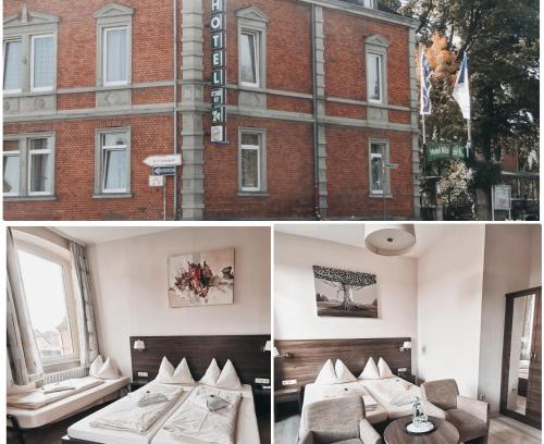 Kitzingen Hotel | Comfortable Stay at Hotel Kitzinger Hof with Family Amenities