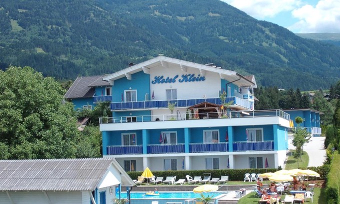 Seeboden Hotel | Experience Comfort at Hotel Klein - Seebodenerhof, 8.7/10