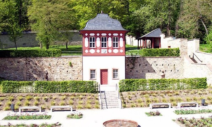 Eltville am Rhein Hotel | Discover Hotel Kloster Eberbach: Rated 8.4/10 with Dining
