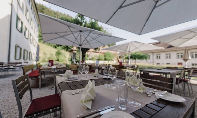 Fischingen Hotel | Top-Rated Hotel Kloster Fischingen with Family-Friendly Amenities