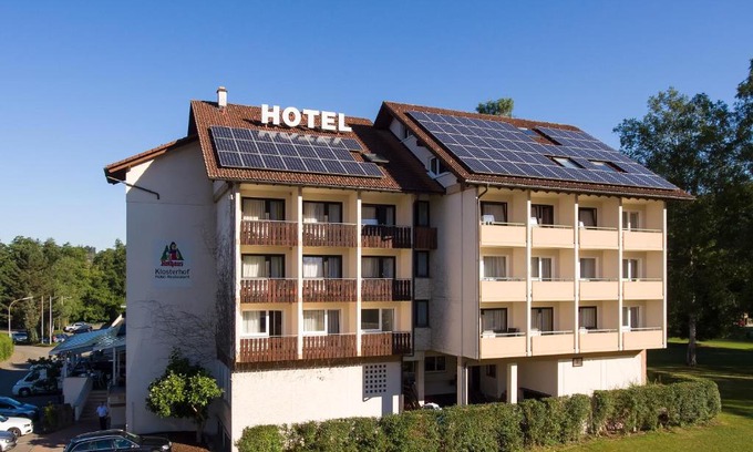 Wehr Hotel | Inviting Hotel Klosterhof: Pet-Friendly & Family-Focused Stays
