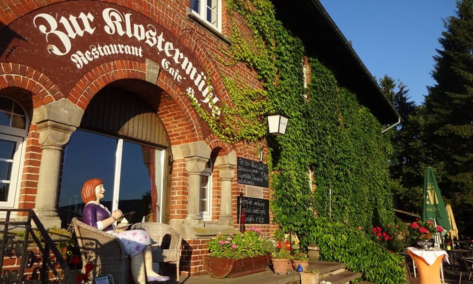 Hann. Muenden House | Discover Hotel Klostermühle: Spa, Dining & Family-Friendly