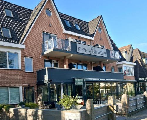 De Koog Hotel | Discover Hotel Kogerstaete Texel: Oceanfront Retreat Awaits