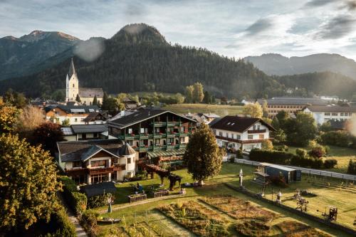 Bad Mitterndorf Hotel | Discover Hotel Kogler: Oceanfront Escape with Spa & Pool