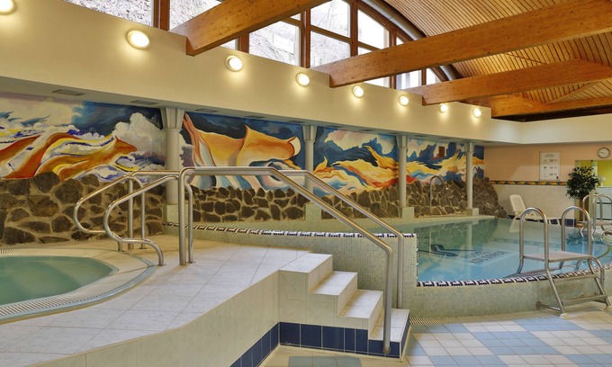 City Centre Hotel | Discover Hotel Kolonada: 4-Star Haven with Pool & Spa