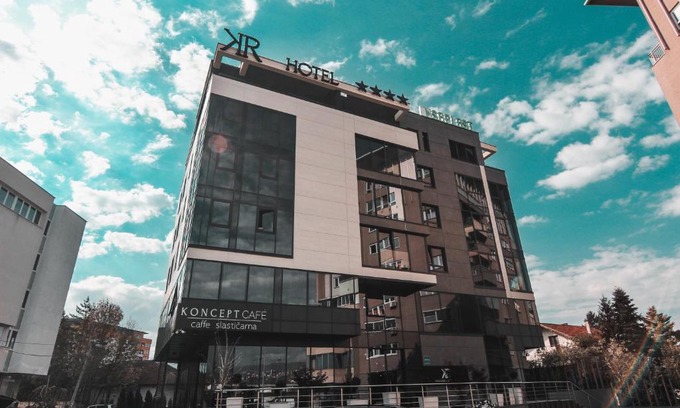 Sarajevo Hotel | Stylish Hotel Koncept Residence: Family-Friendly & Accessible