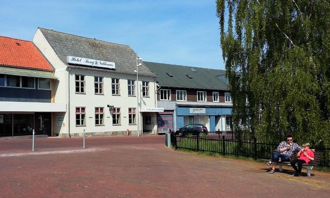 Vordingborg Hotel | Discover Hotel Kong Valdemar: Family-Friendly & Relaxing Getaway