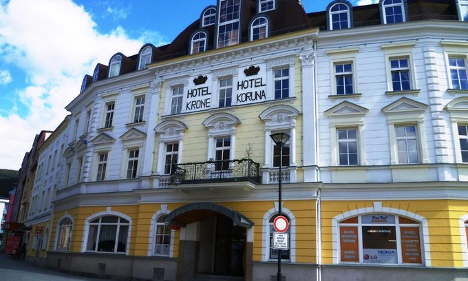 Jesenik Hotel | Discover Family-Friendly Comfort at Hotel Koruna