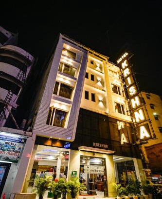 Paharganj Hotel | Discover Hotel Krishna - Family-Friendly Haven in Paharganj