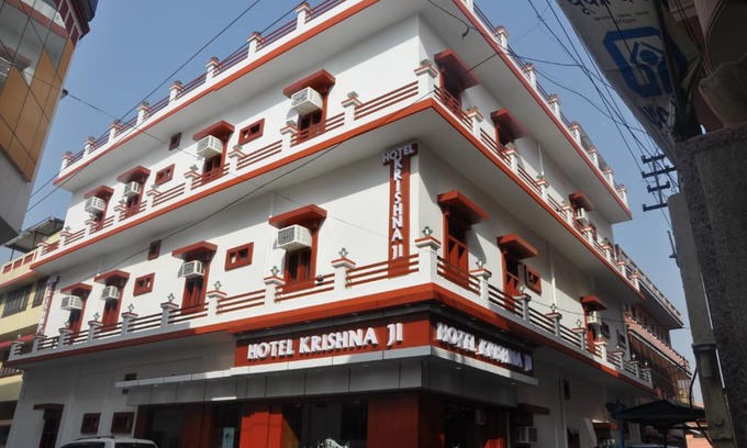Haridwar Hotel | Cozy Hotel Krishna Ji with Spa & Breakfast Included