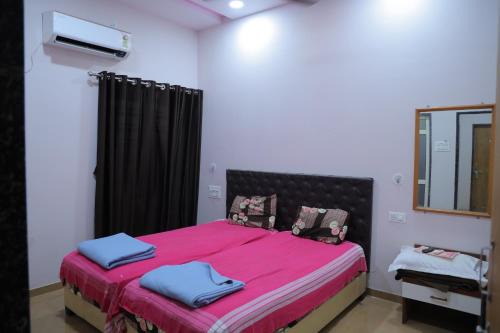 Shahada Hotel | hotel Krishna palace