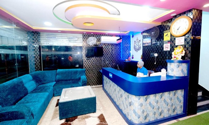 Deoghar Hotel | Discover Hotel Krishna Paradise: Pet-Friendly Retreat