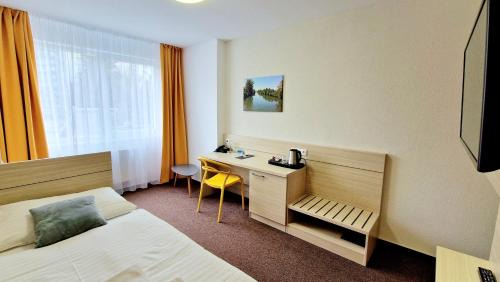 Dubnica nad Vahom Hotel | Top-Rated Hotel Kristína: Family-Friendly with Breakfast