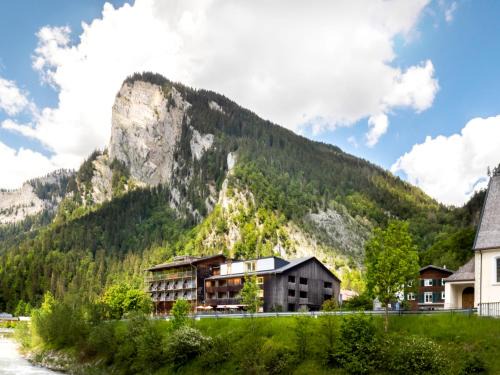 Au Hotel | Experience Hotel Krone in Au: 4-Star Oceanfront Retreat