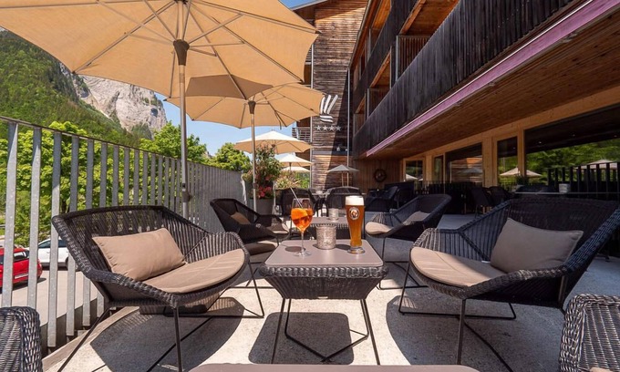 Au Hotel | Experience Comfort at Hotel Krone in Au - 4-Star Retreat