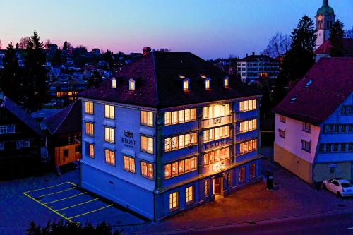 Speicher Hotel | Discover Hotel Krone Speicher: Pet-Friendly & 4-Star Comfort