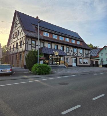 Deisslingen Hotel | Discover Hotel Krone UG: Pet-Friendly Retreat for Families