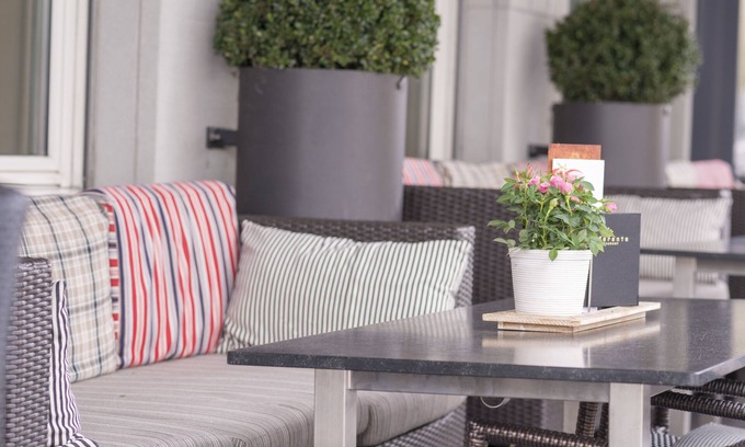 District 6 Hotel | Elegant Hotel Krone Unterstrass: Spa & Family-Friendly Stay