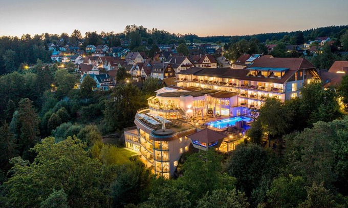 Bad Teinach-Zavelstein Hotel | Discover Berlins KroneLamm: Top-Rated Spa Getaway