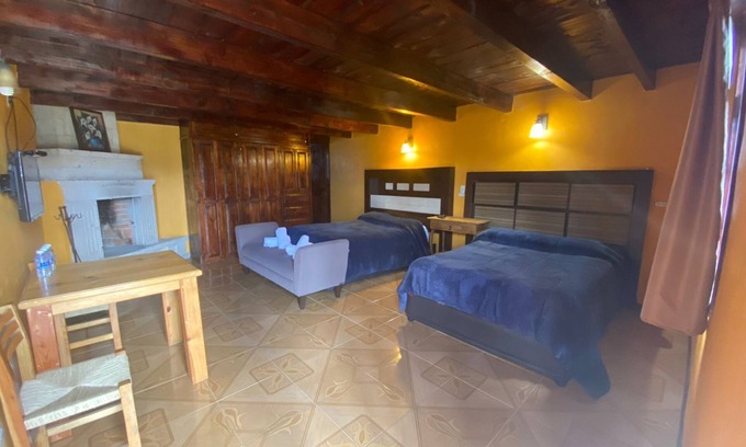 Huasca De Ocampo Hotel | Discover Hotel Kuautli: Family-Friendly with Spa & Breakfast