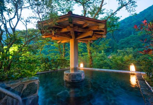 Unazuki Onsen Hotel | Inviting Hotel Kurobe: Family-Friendly with Hot Tub Bliss