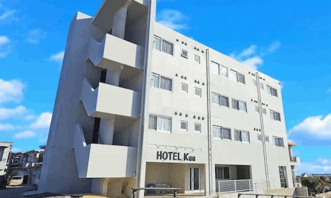 Sarahama Apartment | Discover HOTEL Kuu: Wheelchair Accessible with Breakfast