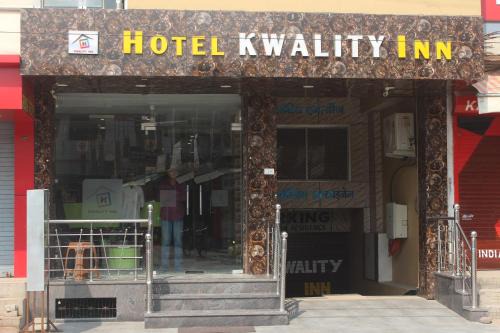 Satna Hotel | Budget-Friendly Hotel Kwality Inn with Restaurant & Breakfast