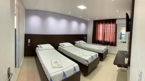 Sao Paulo House | Budget-Friendly Hotel Lá Torre: Breakfast & Family Amenities